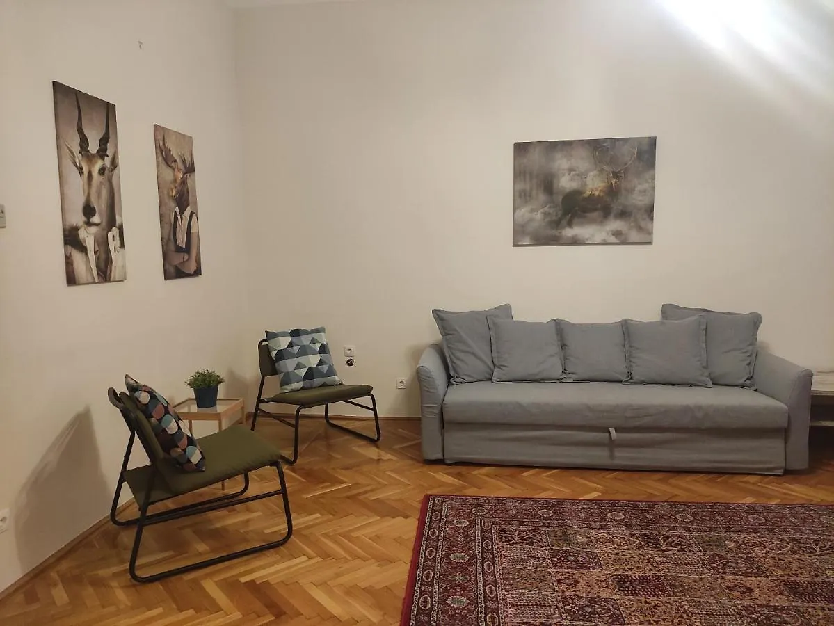 Klauzal Frendly Apartman Apartment Budapest Hungary