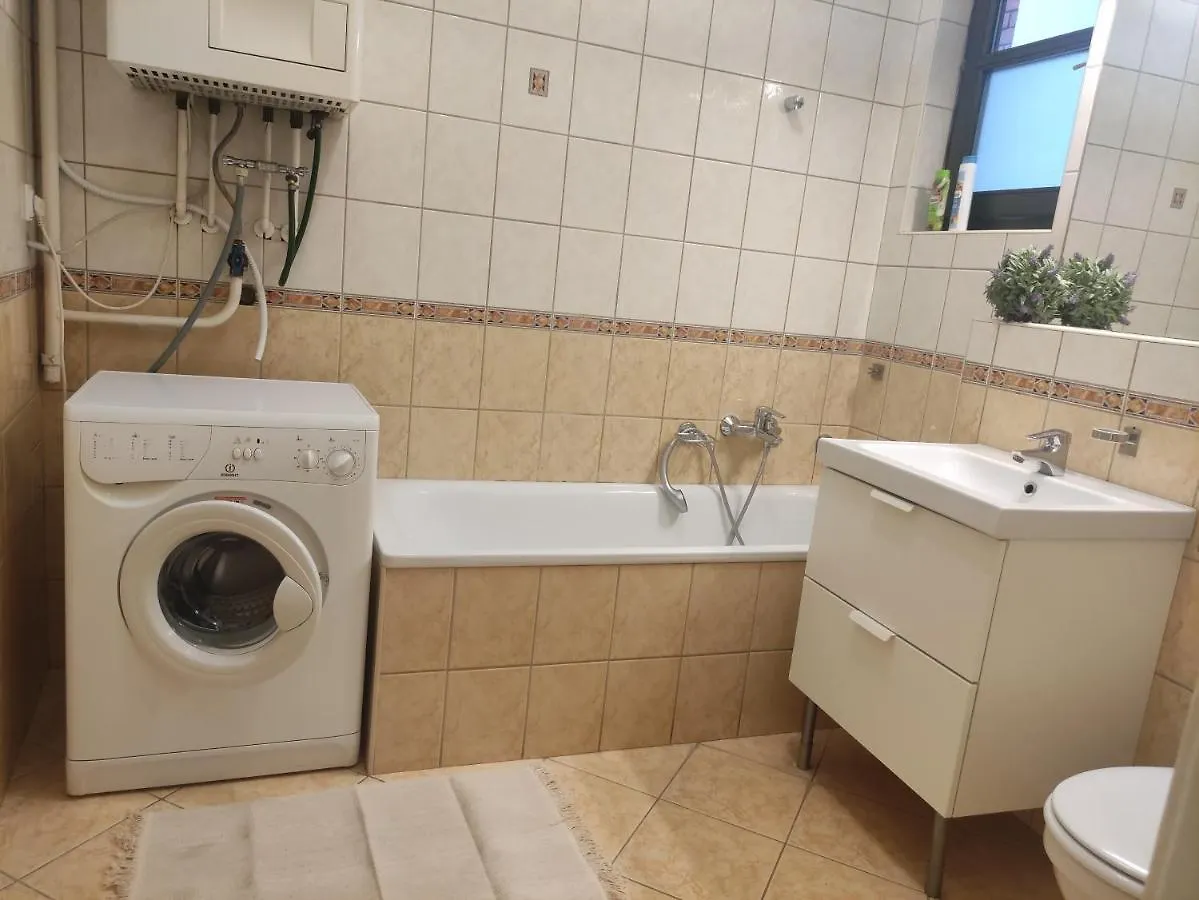 Klauzal Frendly Apartman Apartment Budapest