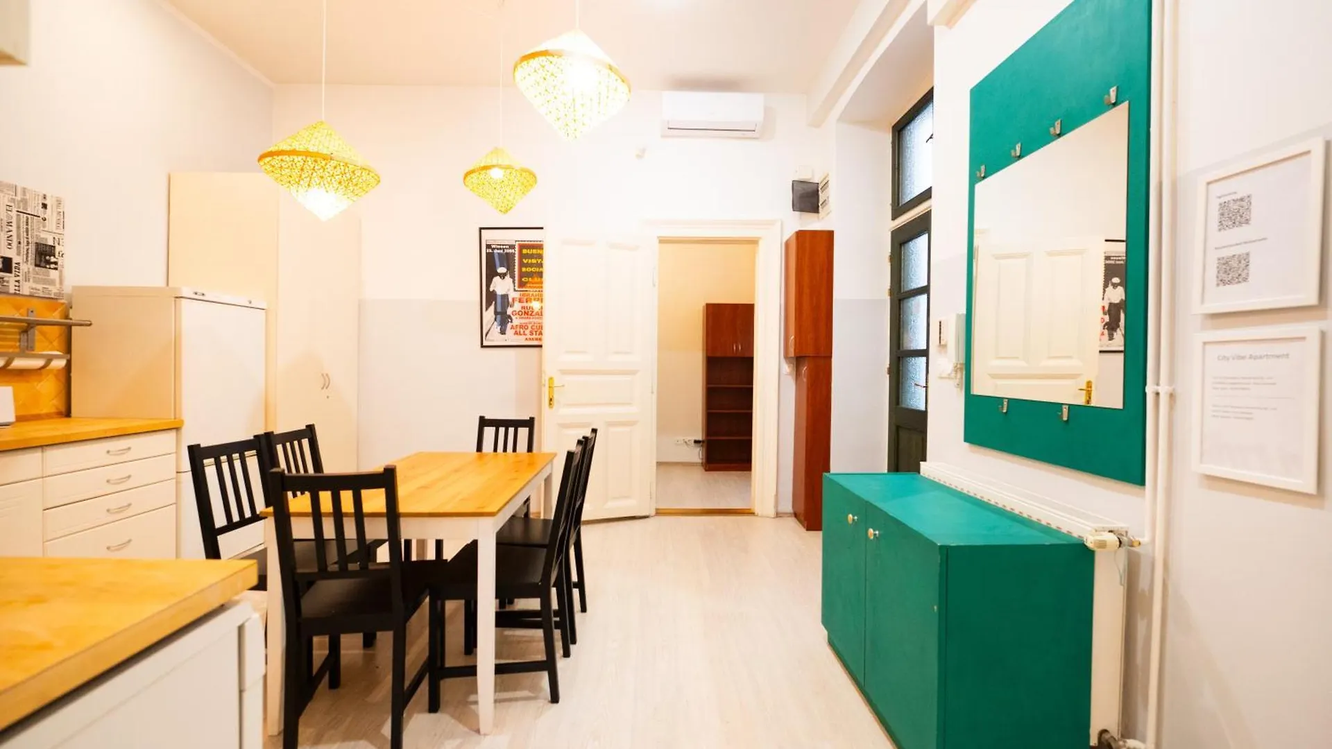 Klauzal Frendly Apartman Apartment Budapest