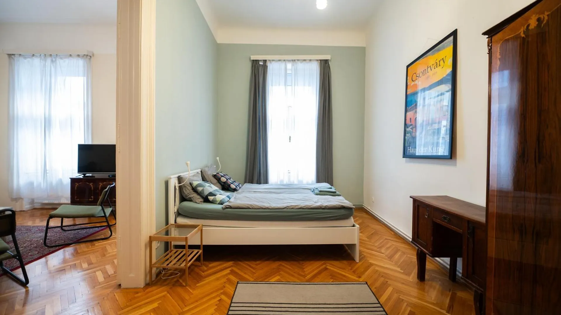 Klauzal Frendly Apartman Apartment Budapest