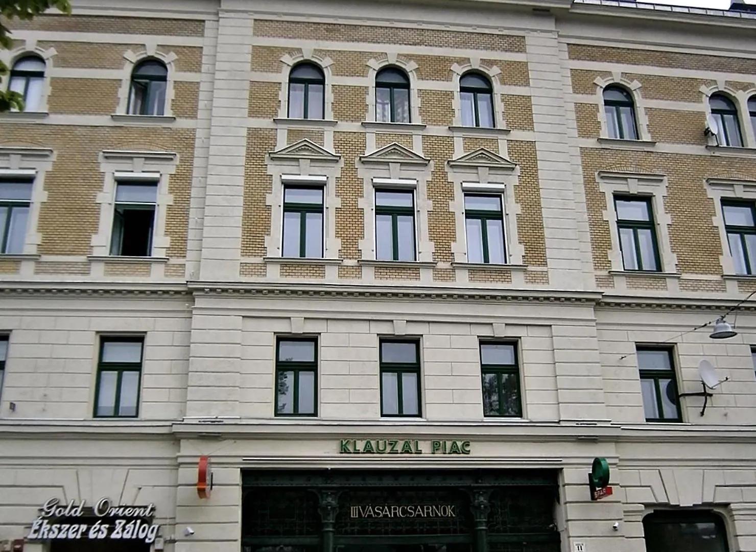 Klauzal Frendly Apartman Apartment Budapest